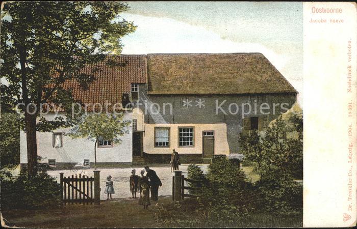 Oostvoorne Niederlande Jacoba hoeve
