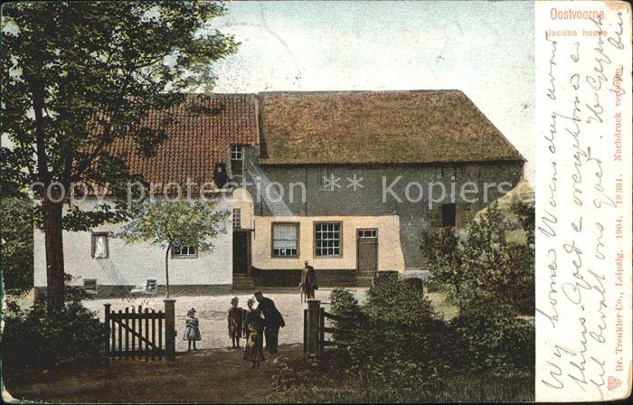 Oostvoorne Niederlande Jacoba hoeve