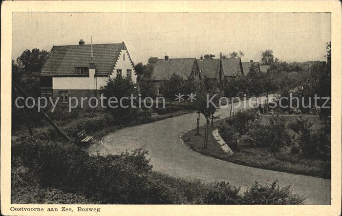 Oostvoorne aan Zee Bosweg