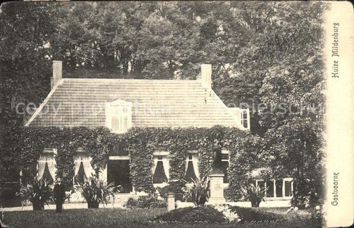 Oostvoorne Niederlande Huize Mildenburg