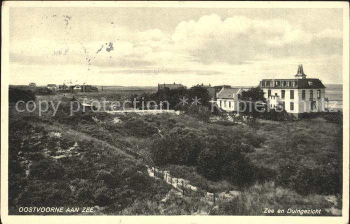 Oostvoorne aan Zee Teilansicht
