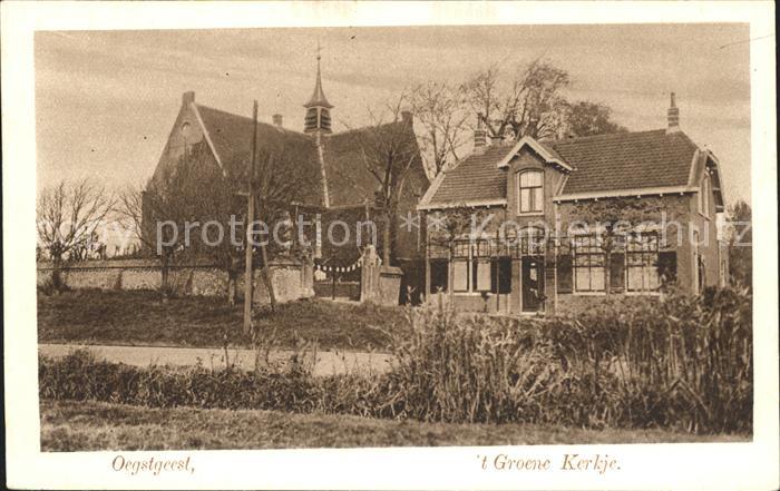 Oegstgeest Groene Kerkje
