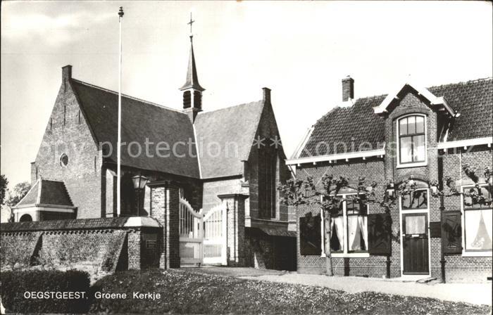 Oegstgeest Groene Kerkje