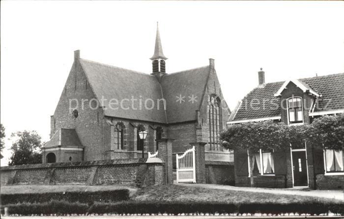 Oegstgeest Groene Kerkje