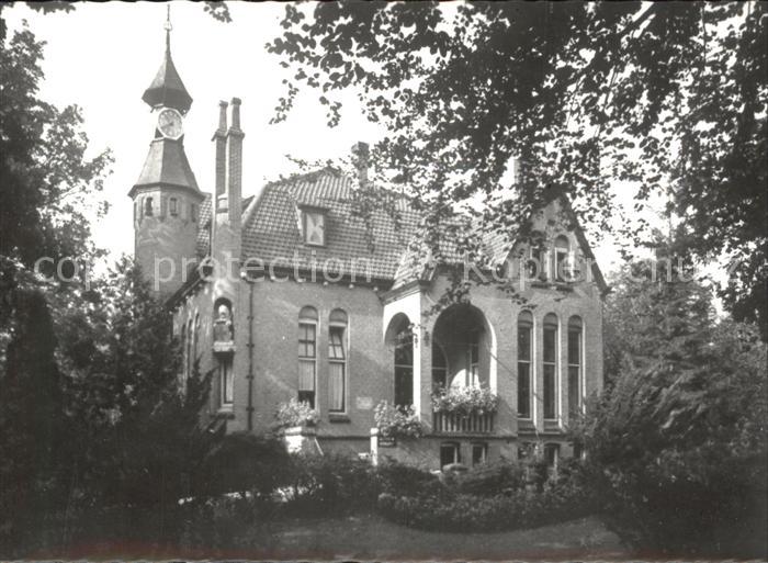 Oegstgeest Raadhuis