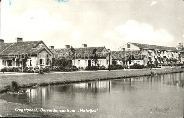 Oegstgeest Bejaardencentrum Hofwijck