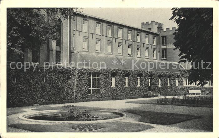 Noordwijkerhout Retraitehuis St Clemens