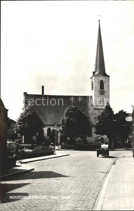 Noordwijkerhout Herv Kerk Kirche