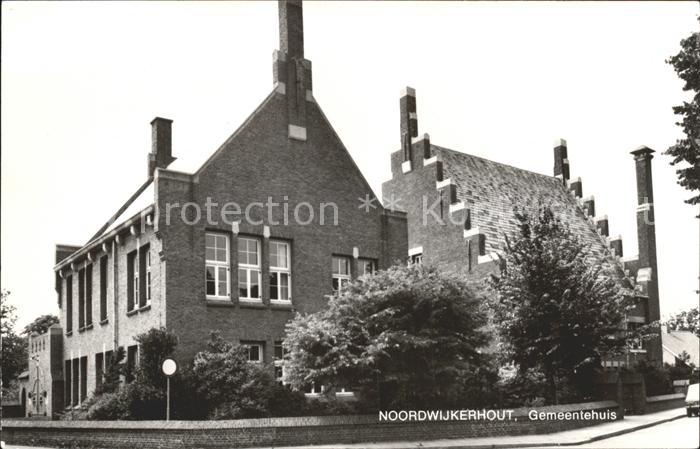 Noordwijkerhout Gemeentehuis