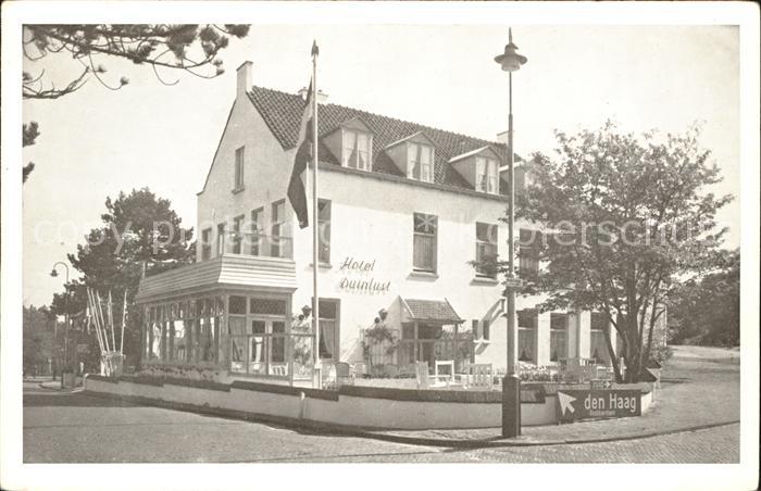 Noordwijk aan Zee  Familie Hotel Duinlust