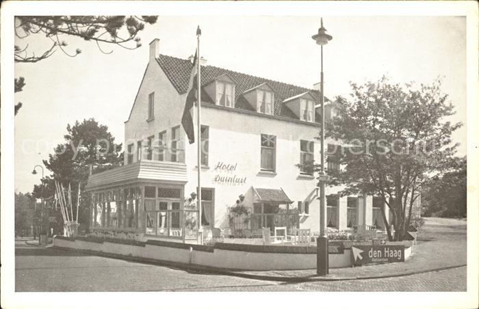 Noordwijk aan Zee  Familie Hotel Duinlust