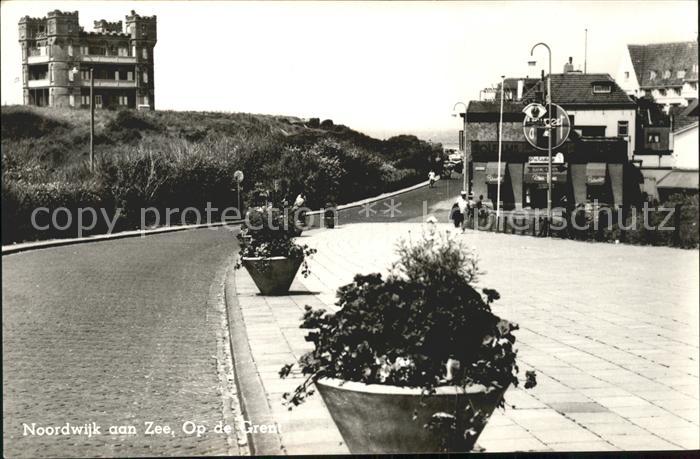 Noordwijk aan Zee  Op de Grent