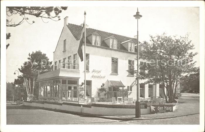 Noordwijk aan Zee  Familie Hotel Duinlust
