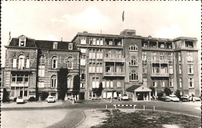 Noordwijk aan Zee  Huis ter Duin