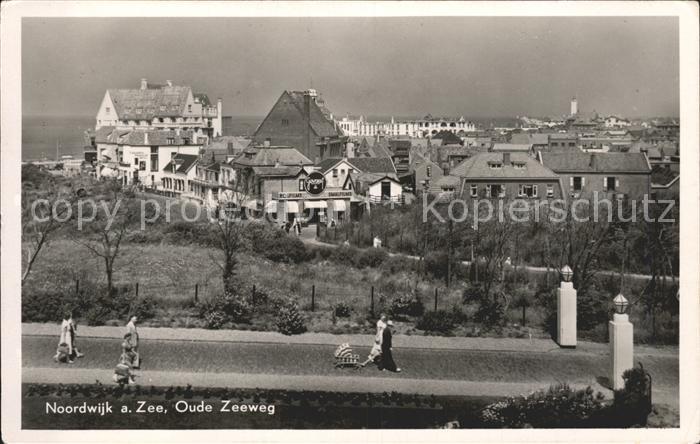 Noordwijk aan Zee  Oude Zeeweg
