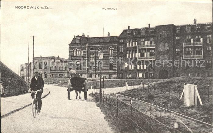 Noordwijk aan Zee  Kurhaus