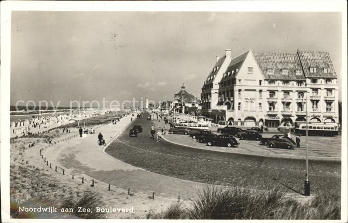 Noordwijk aan Zee  Boulevard Palace Hotel
