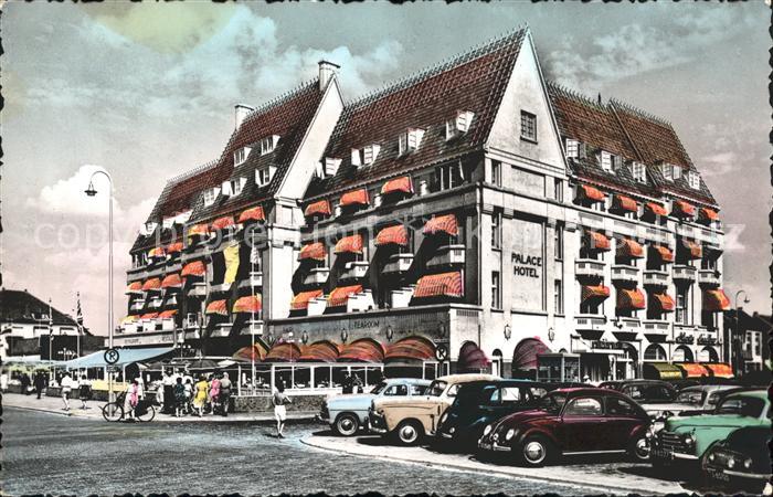 Noordwijk aan Zee  Palace Hotel