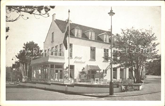 Noordwijk aan Zee  Familie Hotel Duinlust