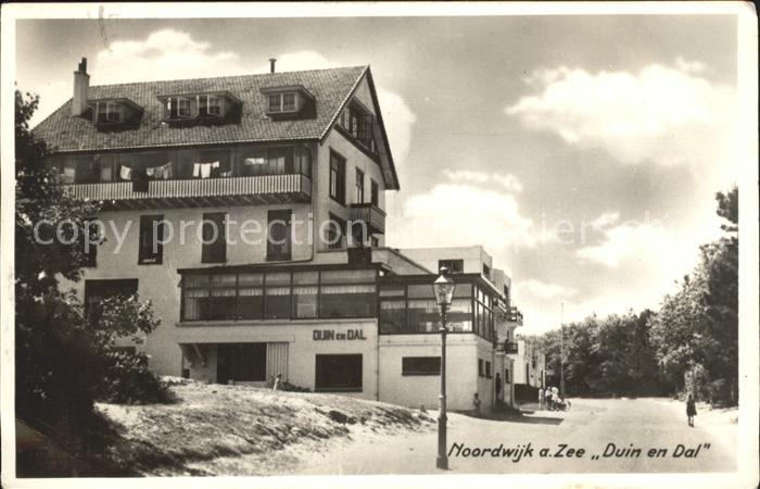 Noordwijk aan Zee  Duin en Dal Hotel