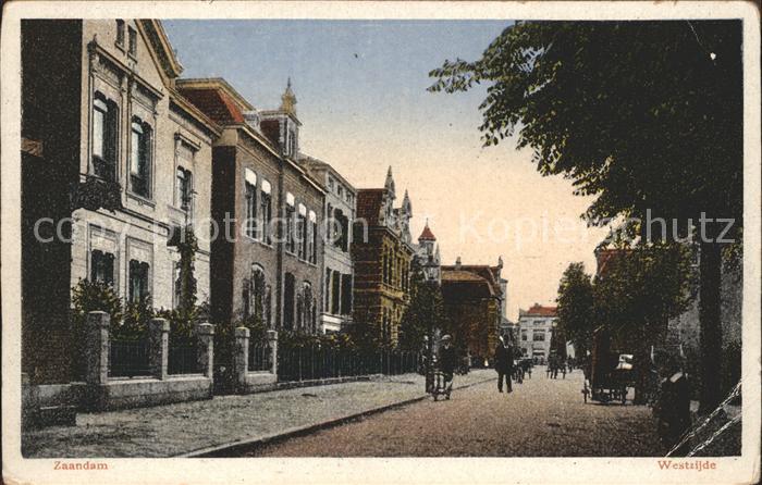 Zaandam Westzijde