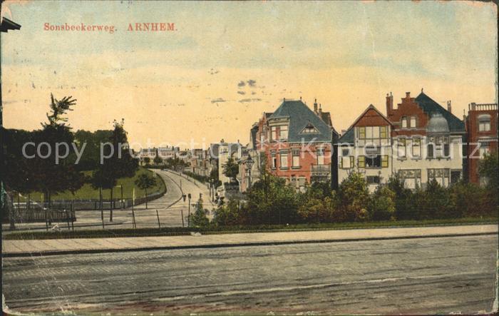 Arnhem Sonsbeekerweg