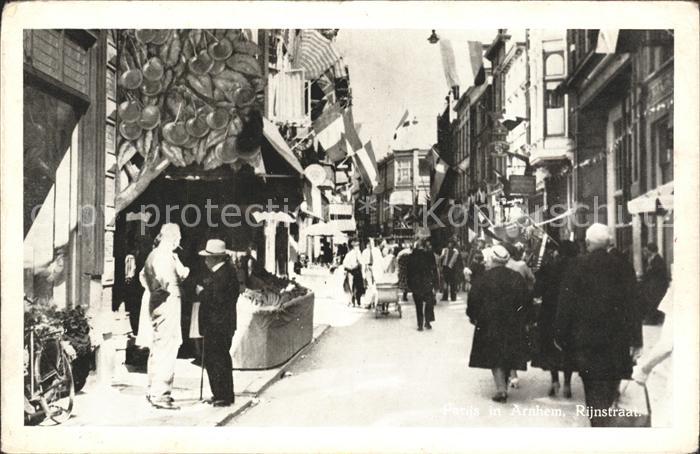 Arnhem Rijnstraat
