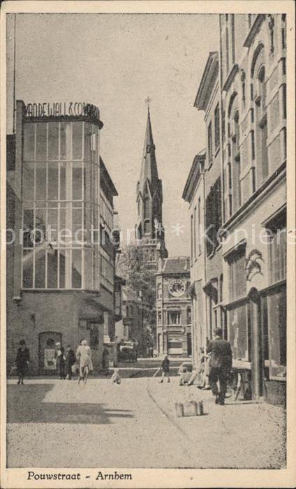 Arnhem Pouwstraat Kerk