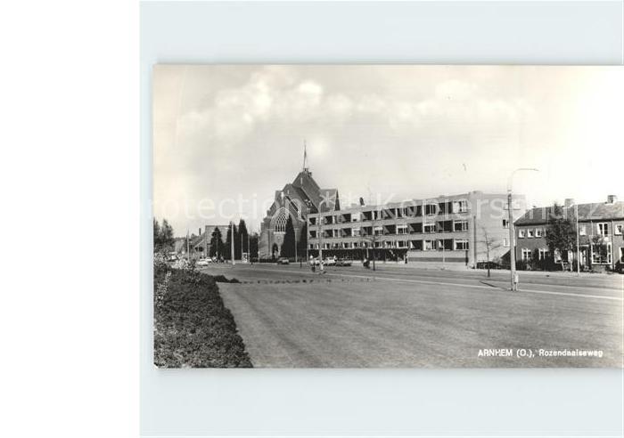 Arnhem Rozendaalseweg