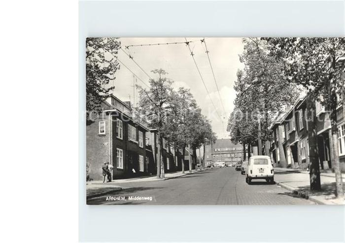 Arnhem Middenweg