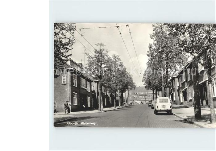 Arnhem Middenweg