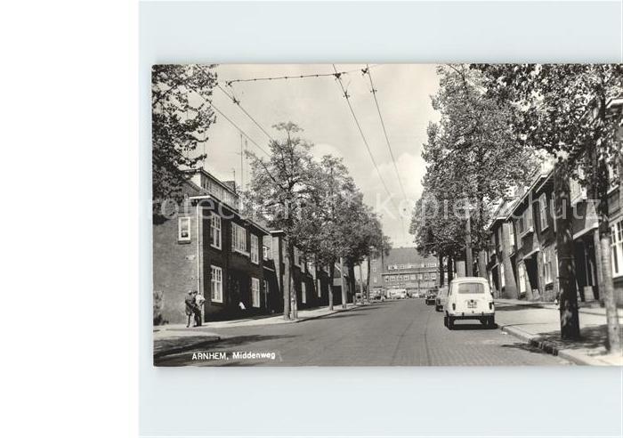 Arnhem Middenweg