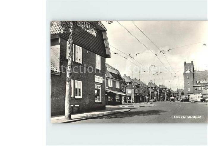 Arnhem Marktplein