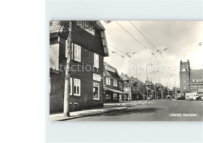 Arnhem Marktplein
