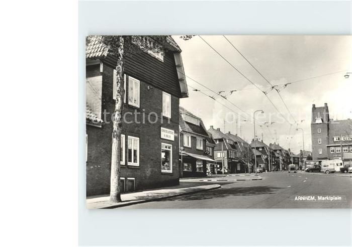 Arnhem Marktplein