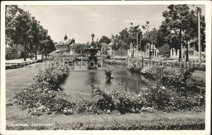 Arnhem Janssingel