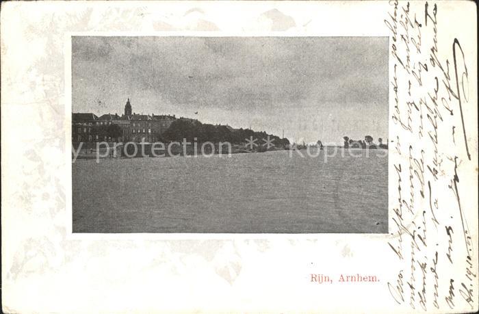 Arnhem Rijn