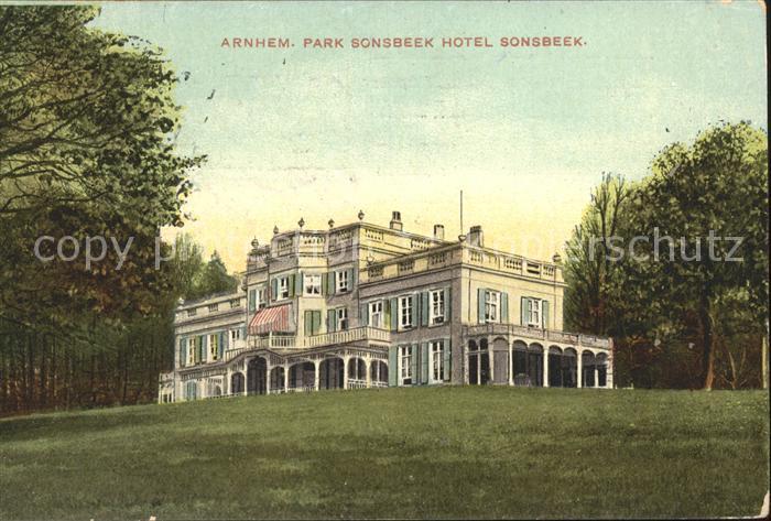 Arnhem Park Sonsbeek Hotel