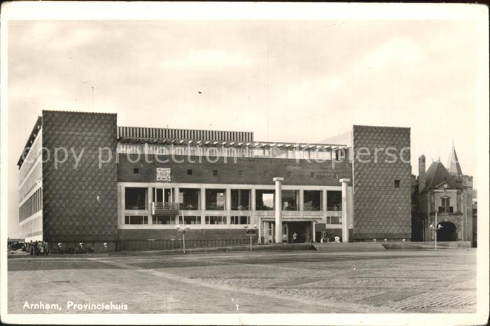 Arnhem Provinciehuis