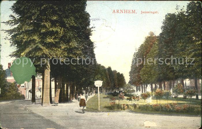 Arnhem Janssingel