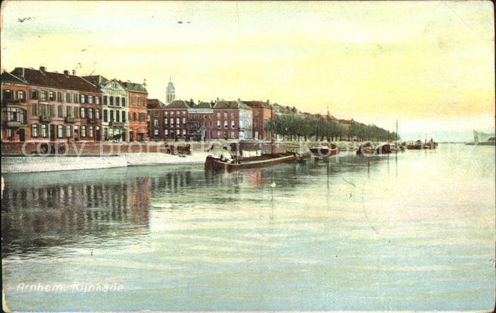 Arnhem Rijnkade