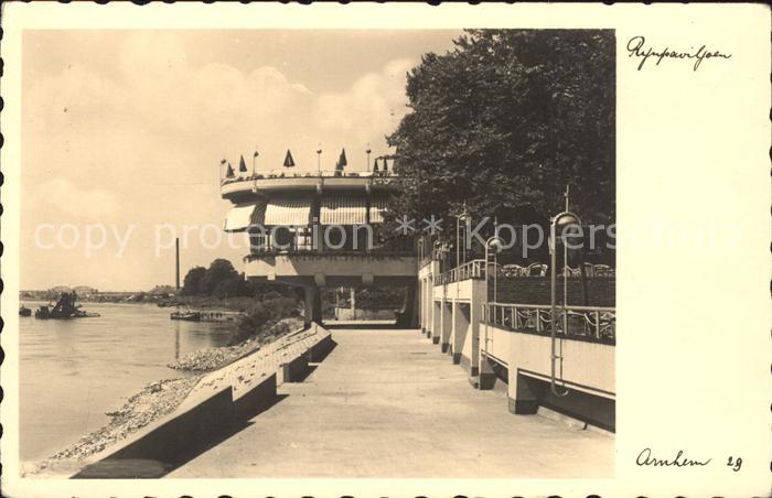 Arnhem Rijnpaviljoen