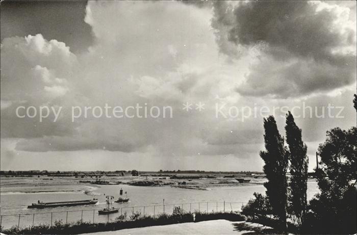 Arnhem Vrijz. Prot. Vormingscentrum Oolgaardt Schiff
