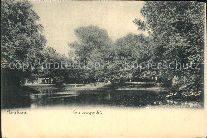 Arnhem Lauwersgracht