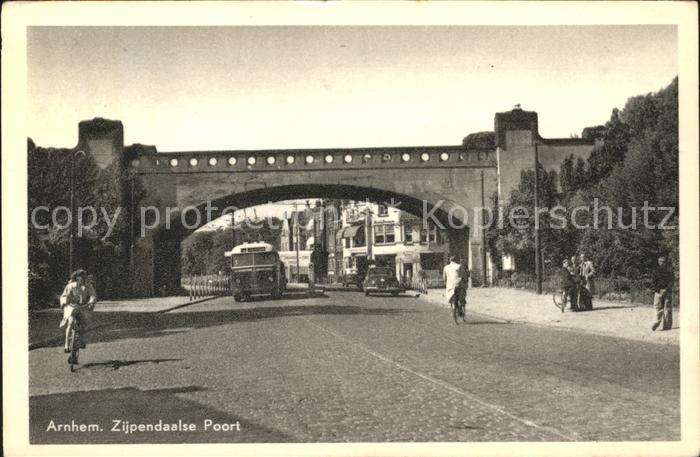 Arnhem Zijpendaalse Poort