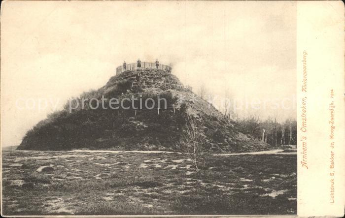 Omstreken Arnhem Kluizenaarsberg