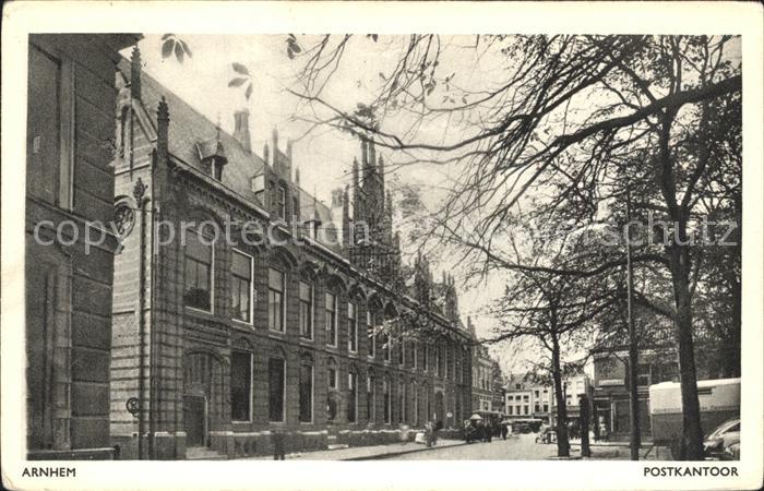 Arnhem Postkantoor