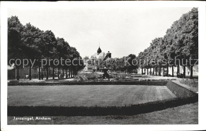 Arnhem Janssingel