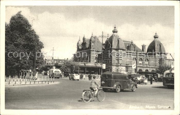 Arnhem Musis Sacrum