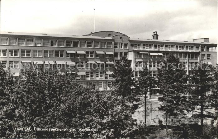 Arnhem Diaconessen Ziekenhuis Krankenhaus